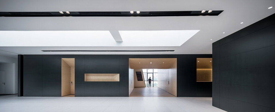 renovation design on the top floor of previous world expo joint pavilion no 3 china by dutstudio