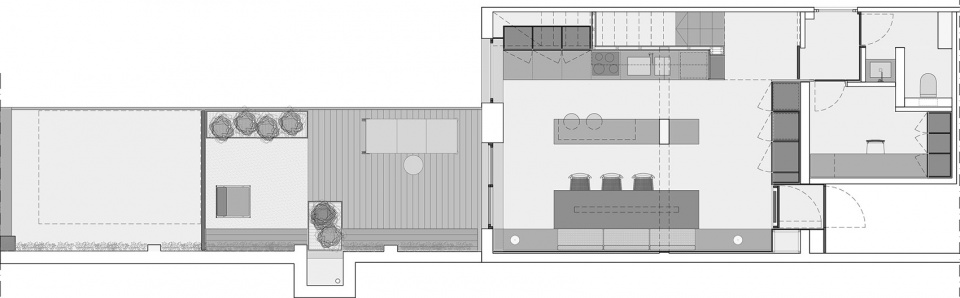 ME Apartment by Francesc Rifé Studio