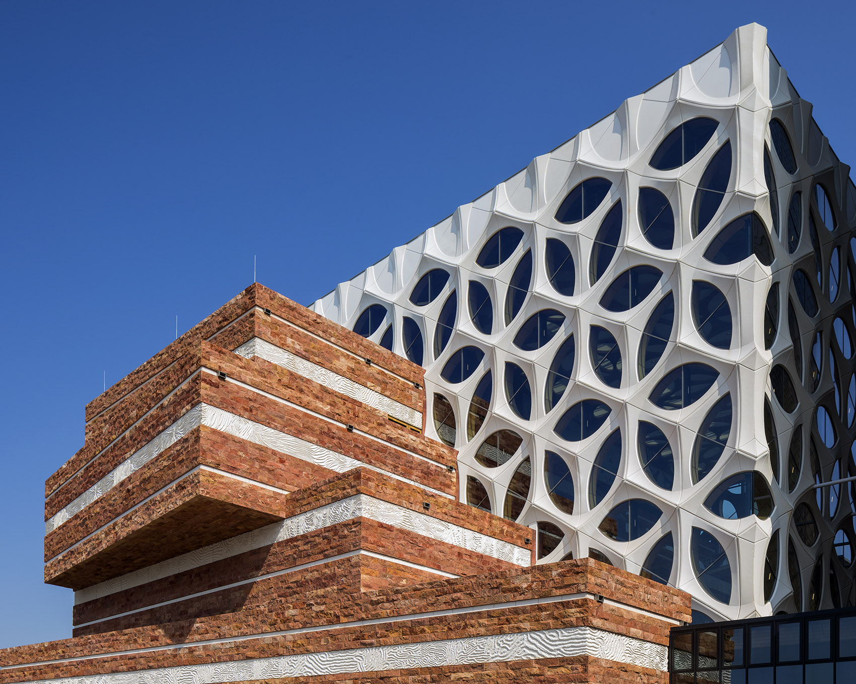 Naturalis Biodiversity Center by Neutelings Riedijk Architects
