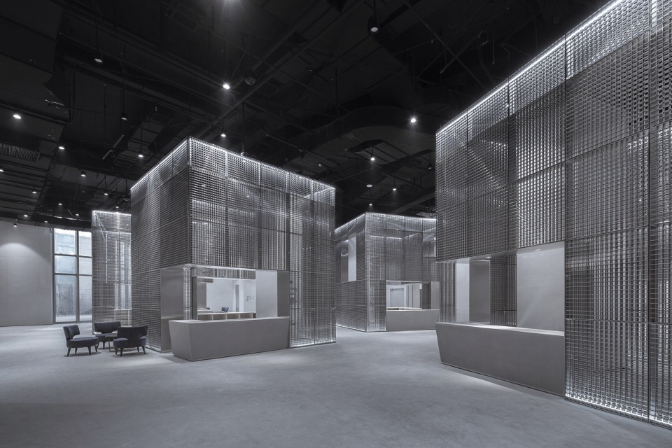 greenmonster lab by bande architects