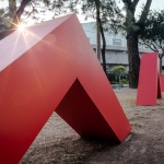 红线装置，墨西哥城 / Miguel de la Torre Architects