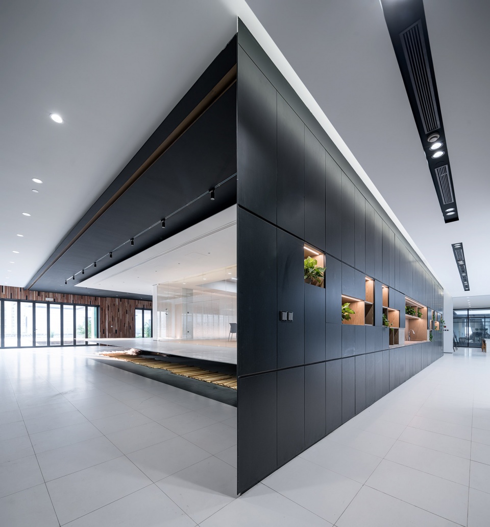 renovation design on the top floor of previous world expo joint pavilion no 3 china by dutstudio