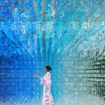 语言的世界，东京 / emmanuelle moureaux