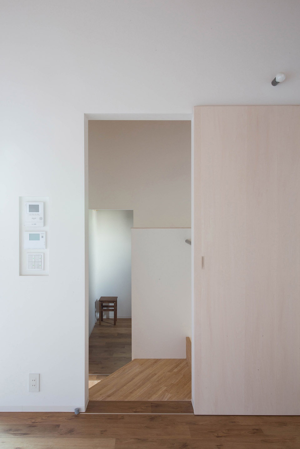 Apartment MK by 1 1 Architects