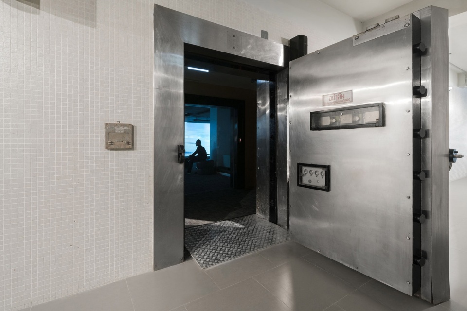 Bank of Thailand Learning Centre by Creative Crews Ltd.