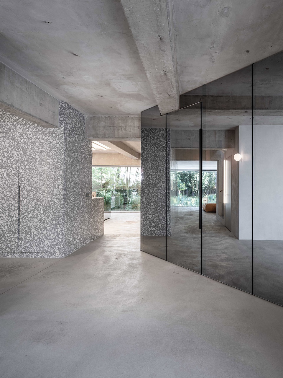 casa morgana by j mayer h