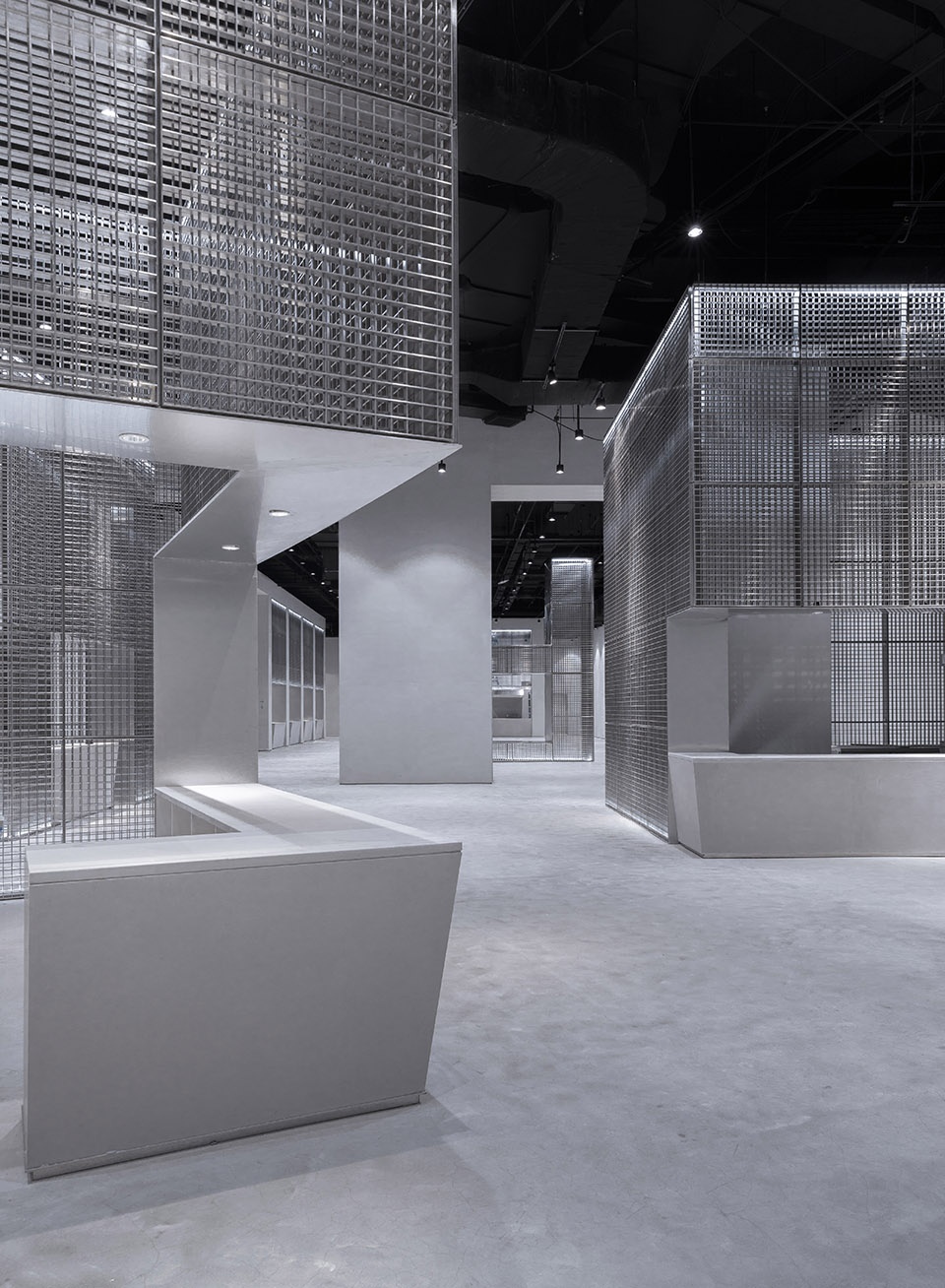 greenmonster lab by bande architects