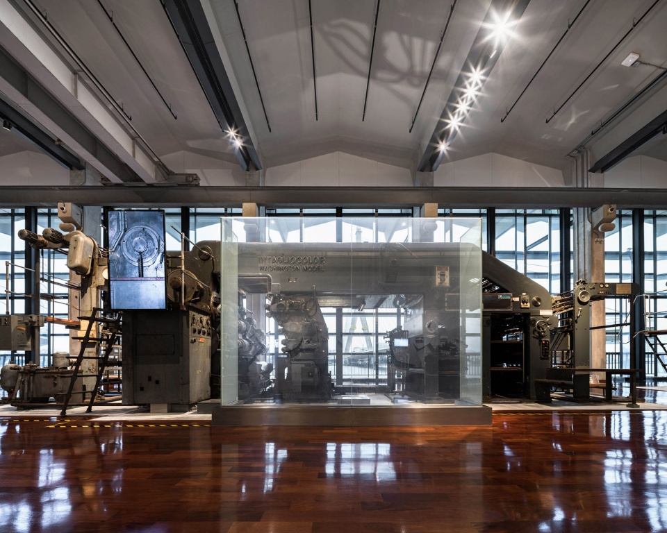 Bank of Thailand Learning Centre by Creative Crews Ltd.