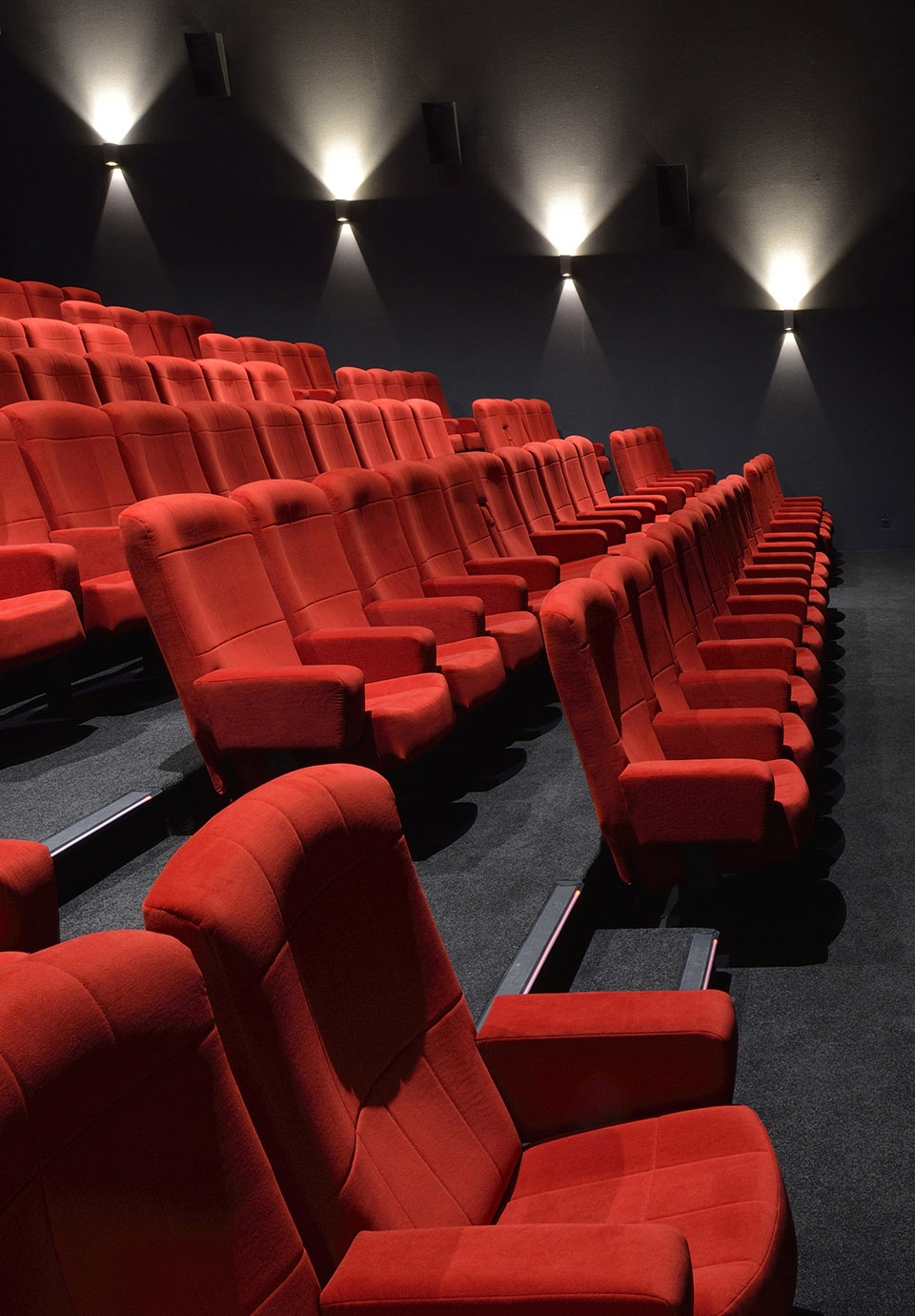 CINEMA DE RIOM by TRACKS