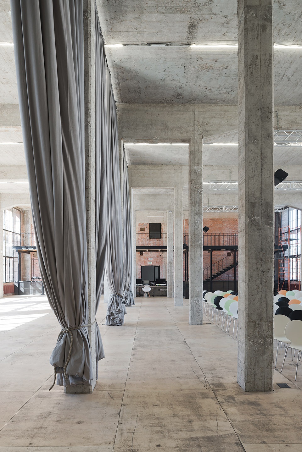 DI Telegraph by Archiproba Studios