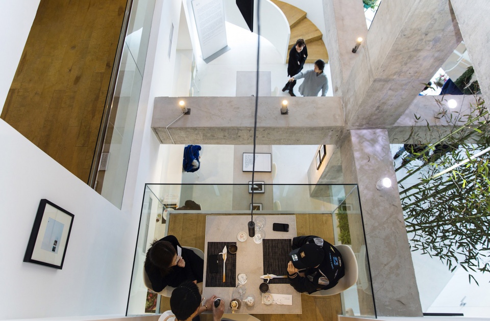 laii restaurant by maison h 1