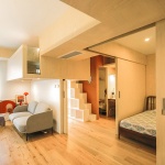 Nested Box, China by Jimei Survey and Design