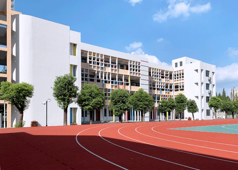 Longshan School Muliang Architecture Studio