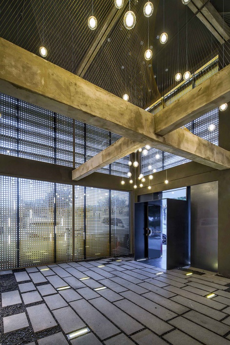 deyi teppanyaki cuisine china by credohus