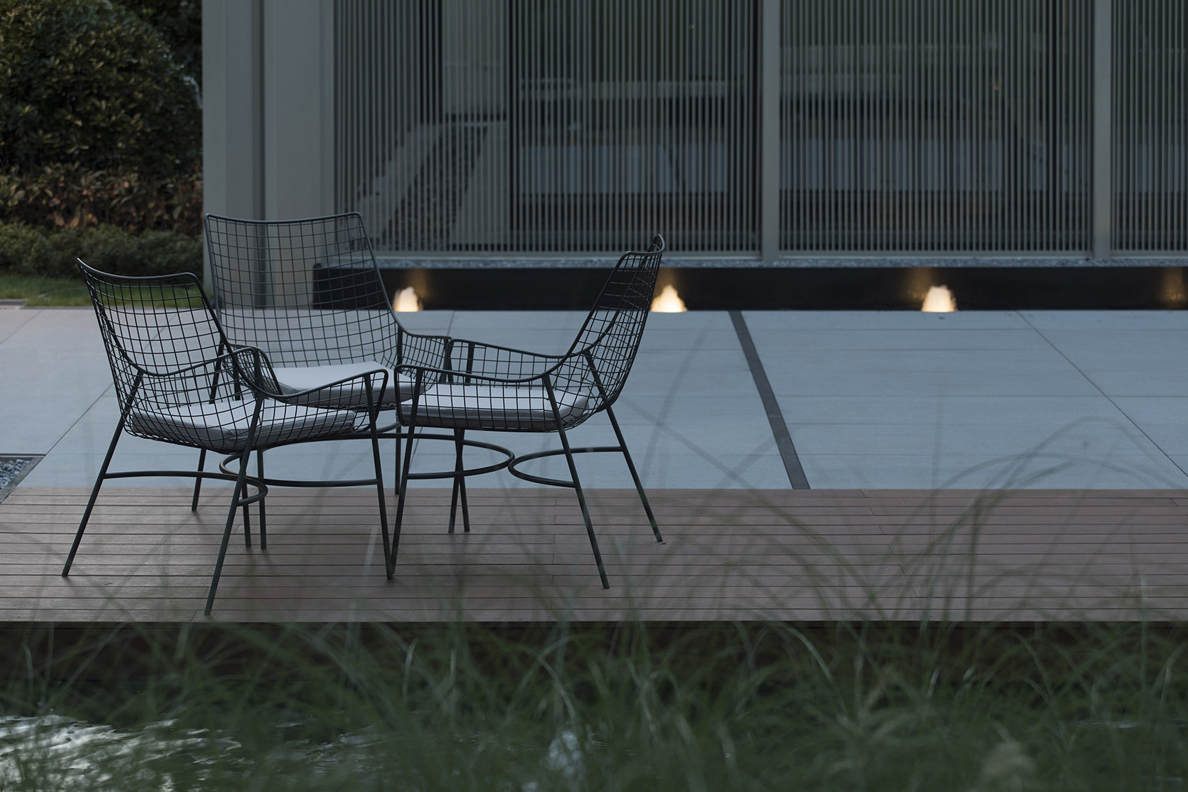 forest residence landscape china by jtl studio