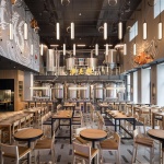 Oh Yeah Brewing in Beijing CBD, China by hcreates