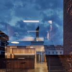 啤酒厂Loft改造，捷克 / CMC architects