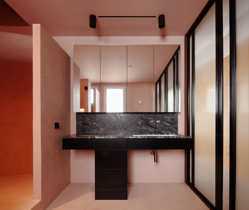atic aribau by raul sanchez architects