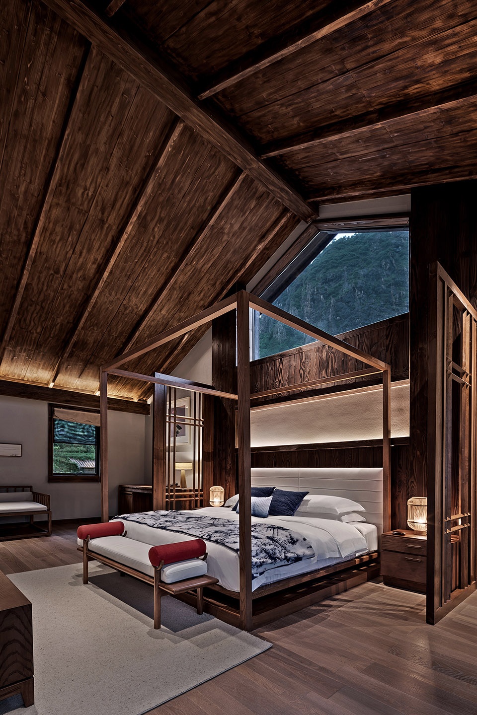 crouching tiger hidden dragon china by shenzhen wanjing international design consultant