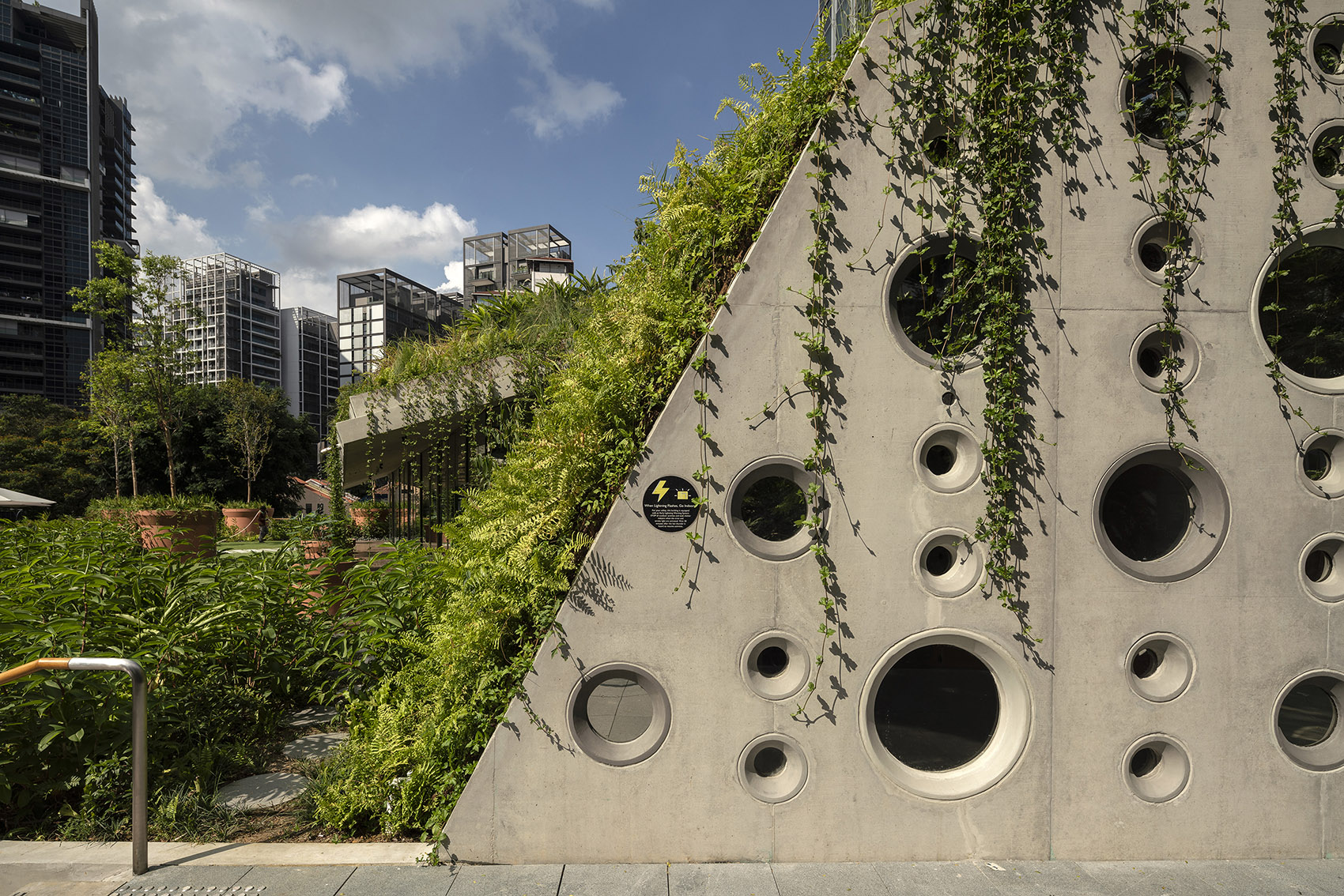 design orchard by woha