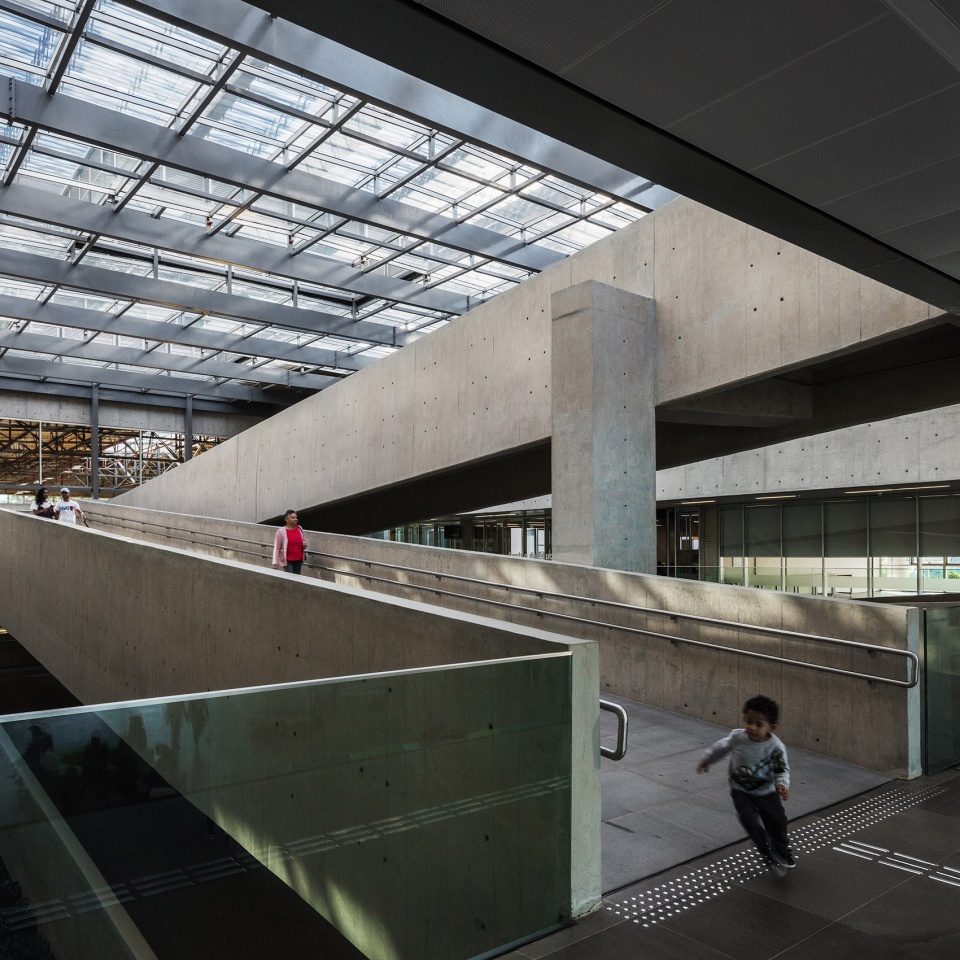 sesc guarulhos by dal pian arquitetos