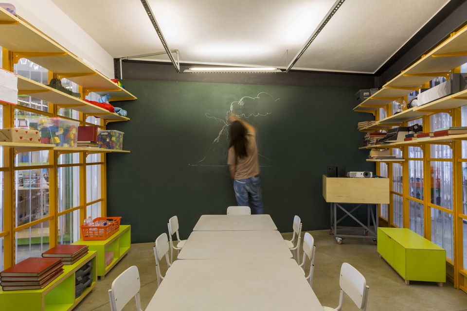 Wish School by Garoa