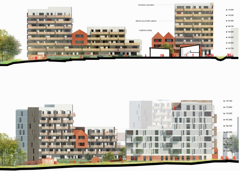 Building Beauregard by aLTA