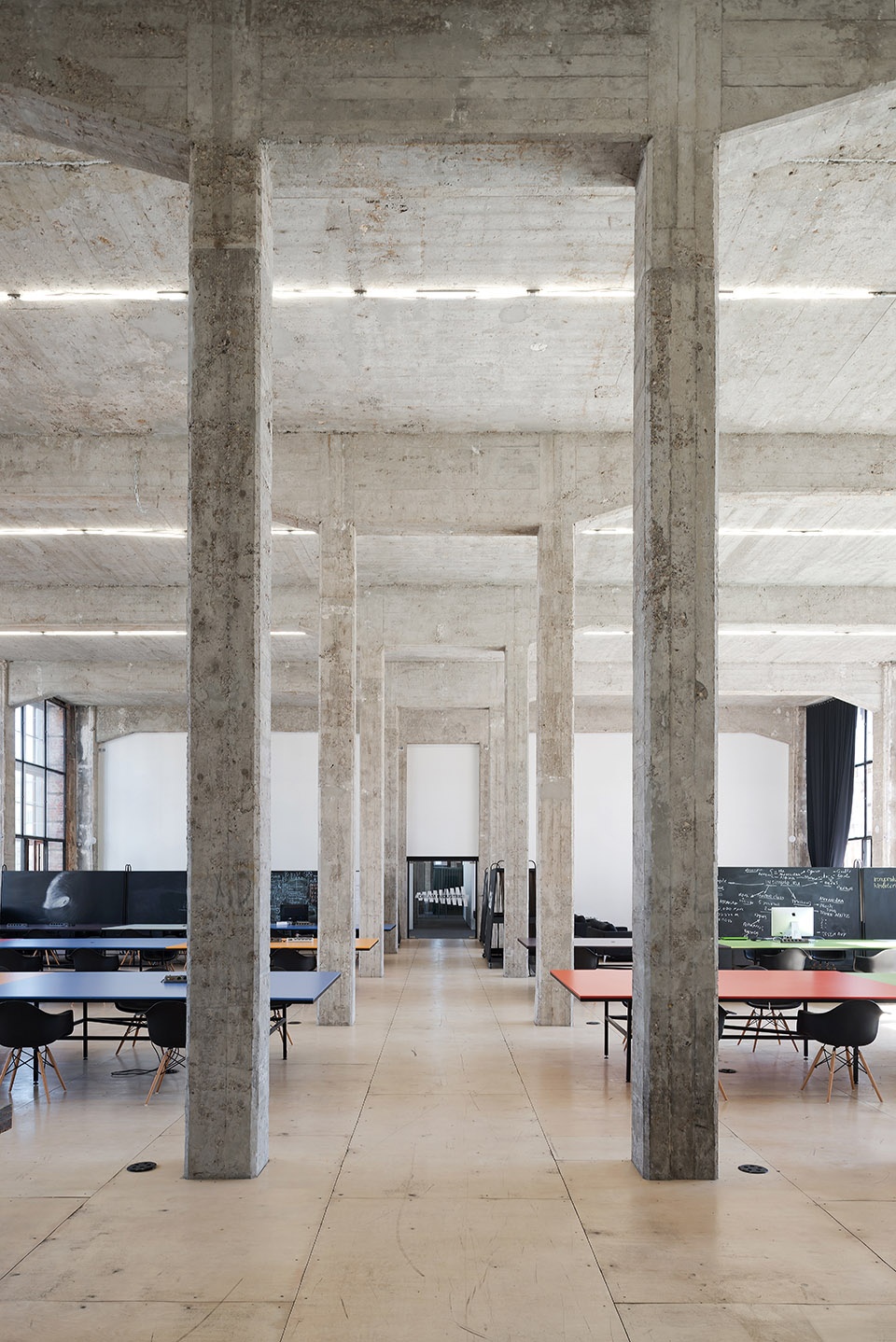 DI Telegraph by Archiproba Studios