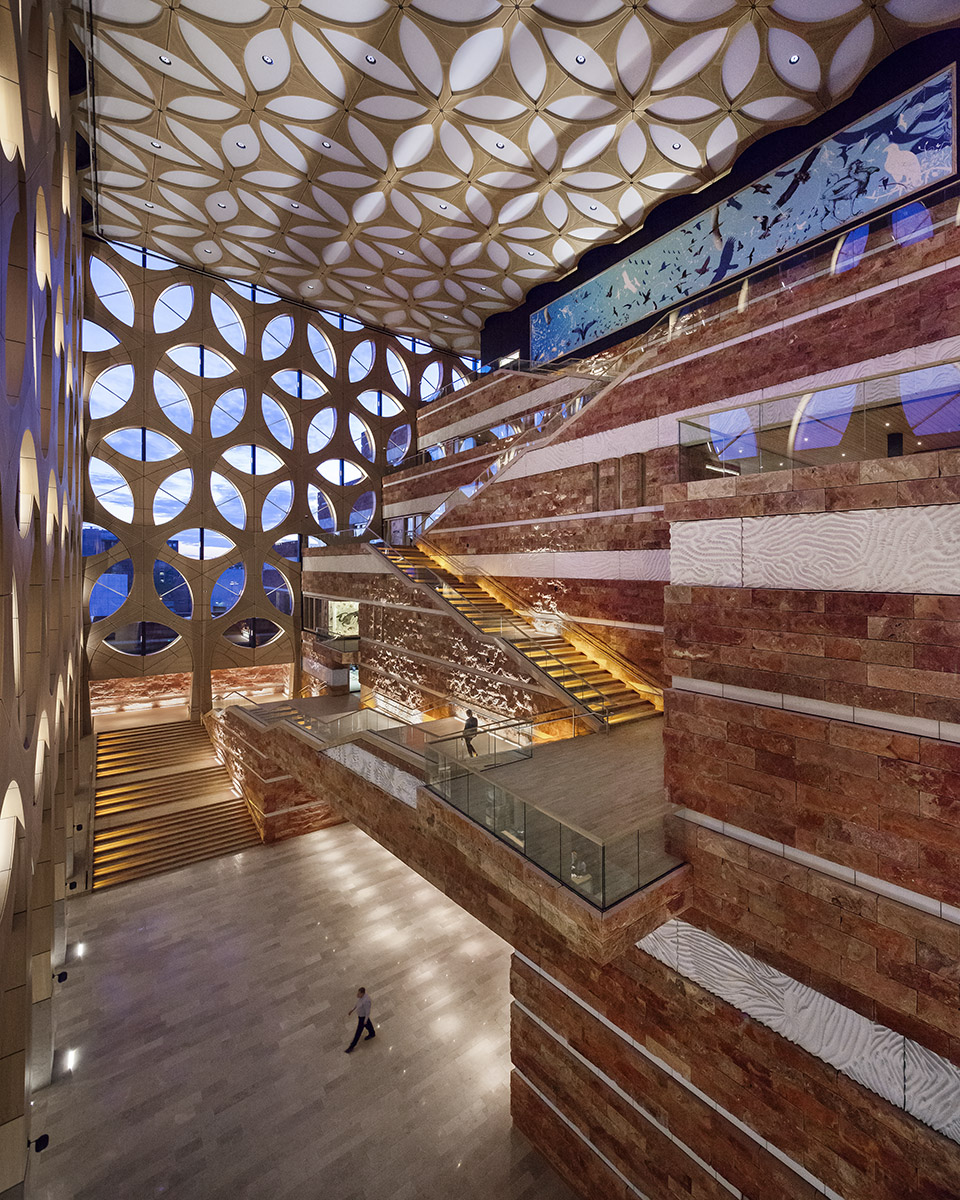 Naturalis Biodiversity Center by Neutelings Riedijk Architects