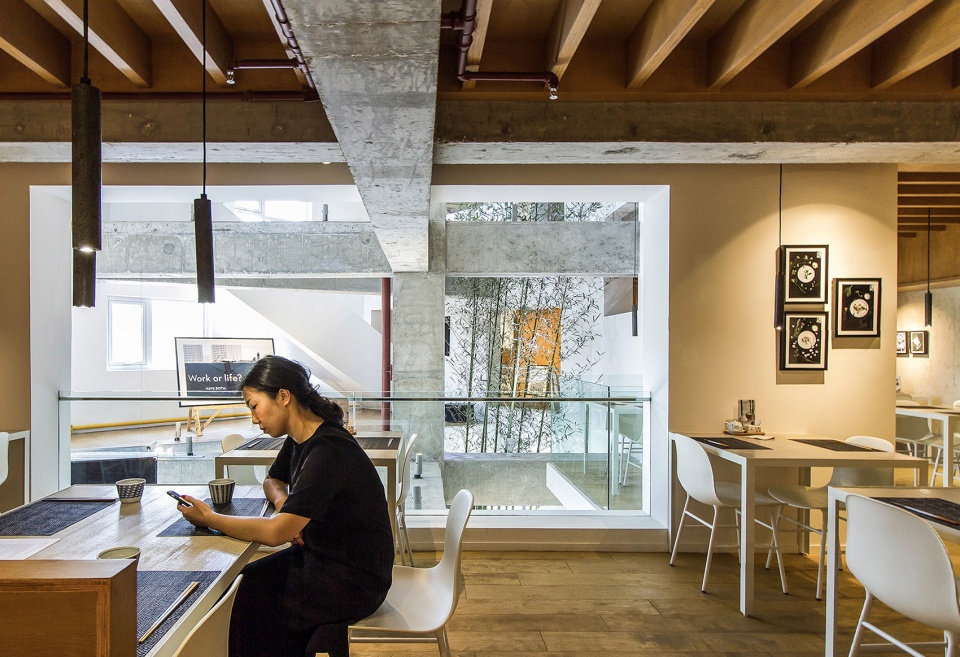 laii restaurant by maison h
