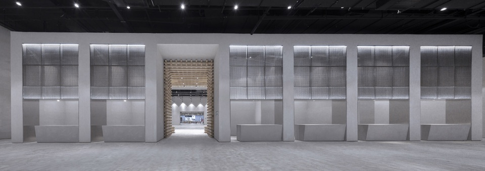 greenmonster lab by bande architects