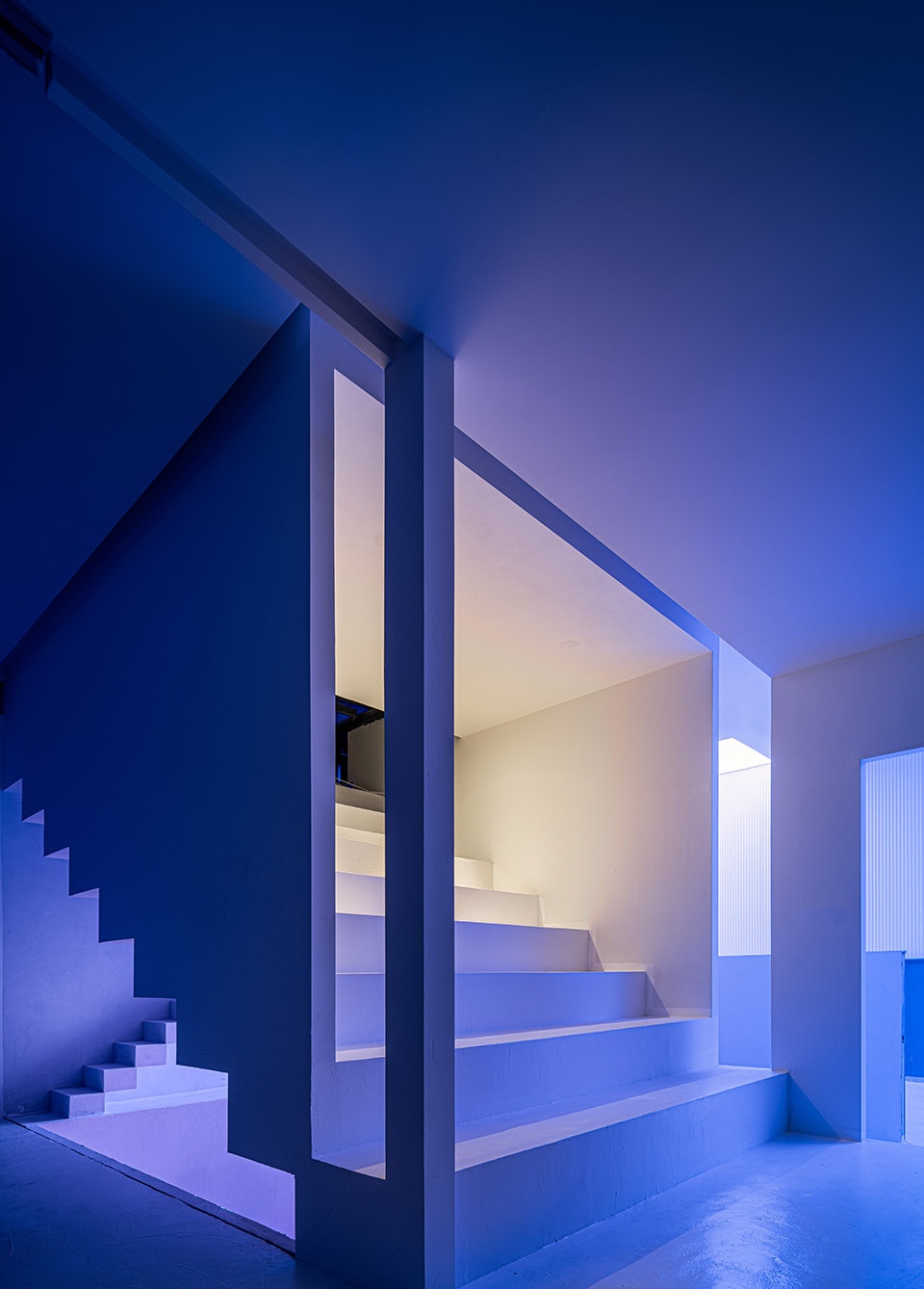 iyz aiyanzi photography studio china by tsuneda architectural design