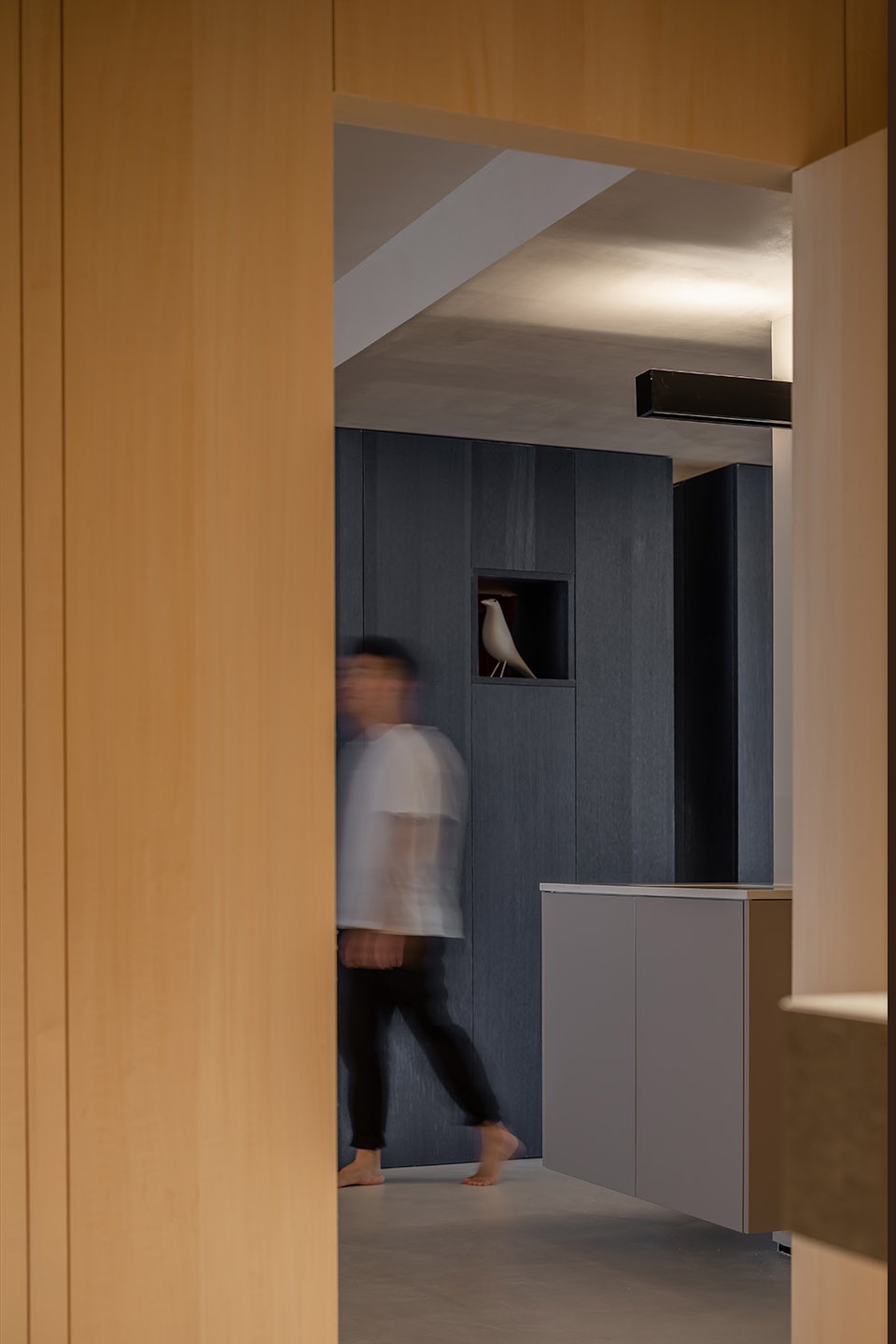 sanctuary of the soul china by uni x interior architects