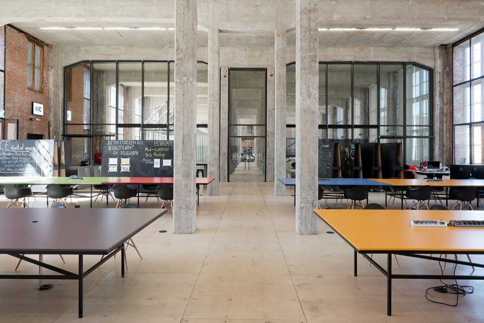 DI Telegraph by Archiproba Studios