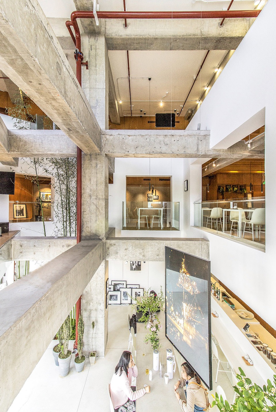 laii restaurant by maison h
