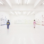 语言的世界，东京 / emmanuelle moureaux
