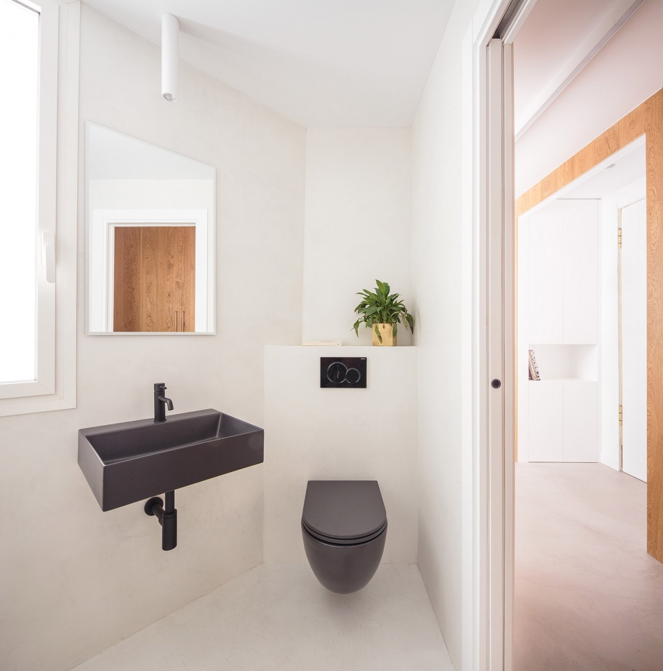 atic aribau by raul sanchez architects