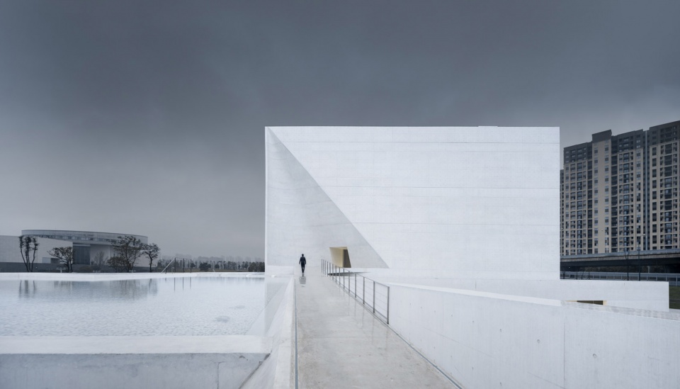 xie zilong photography museum china by regional studio