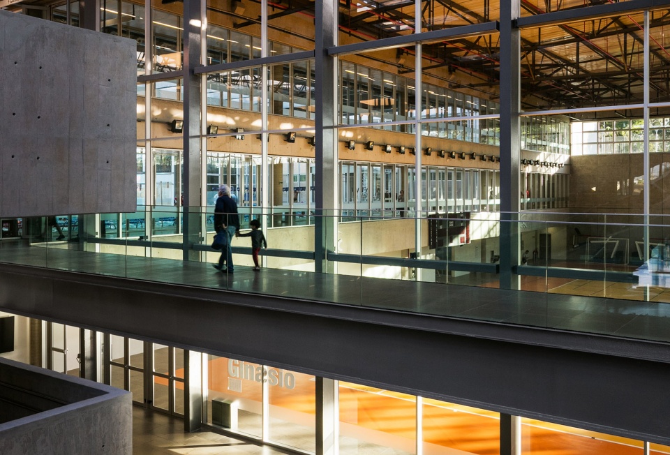 sesc guarulhos by dal pian arquitetos