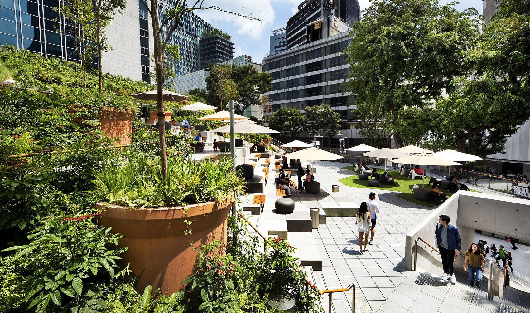 design orchard by woha