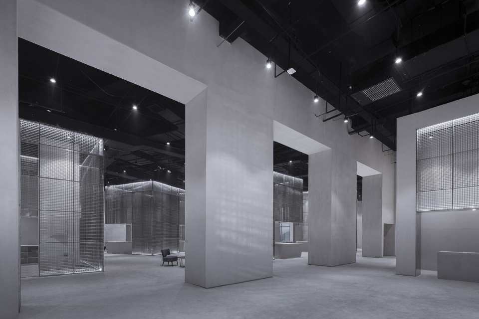 greenmonster lab by bande architects