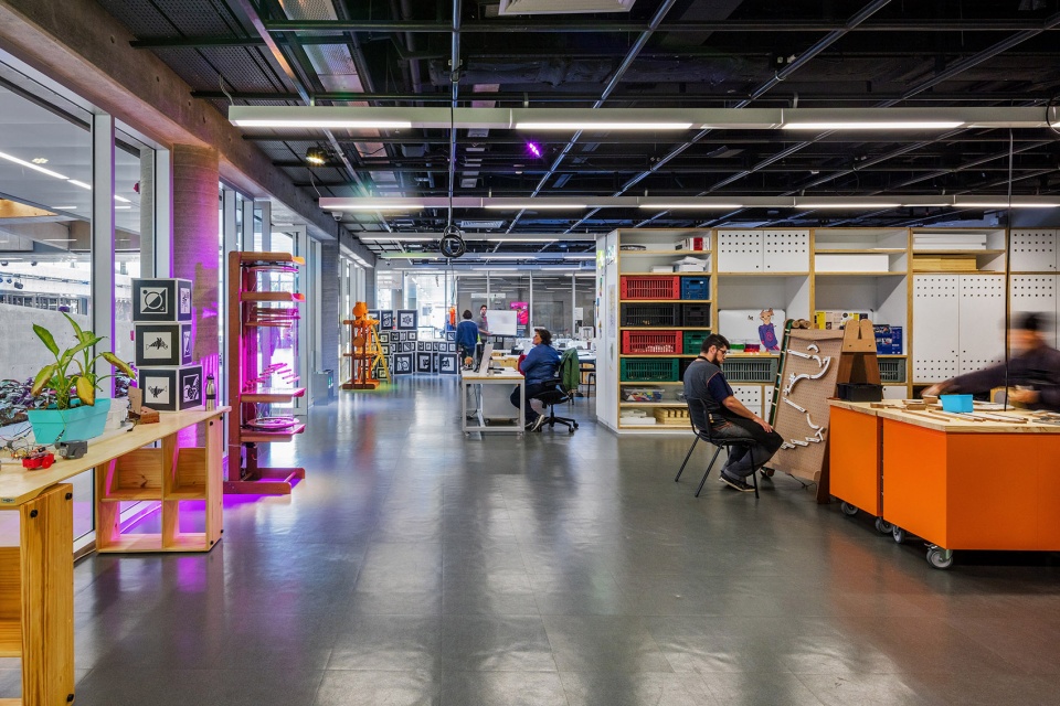 sesc guarulhos by dal pian arquitetos