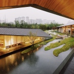 眉山东坡书院，四川 / XAA建筑事务所詹涛工作室