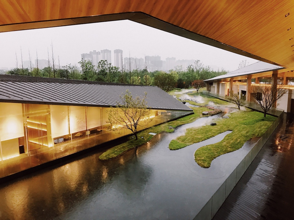 dongpo academy china by janson xian architect associates