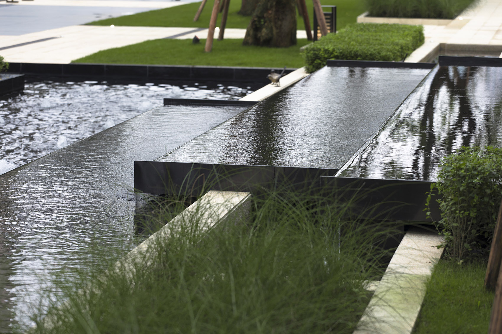 forest residence landscape china by jtl studio