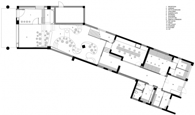 nova pets china by say architects
