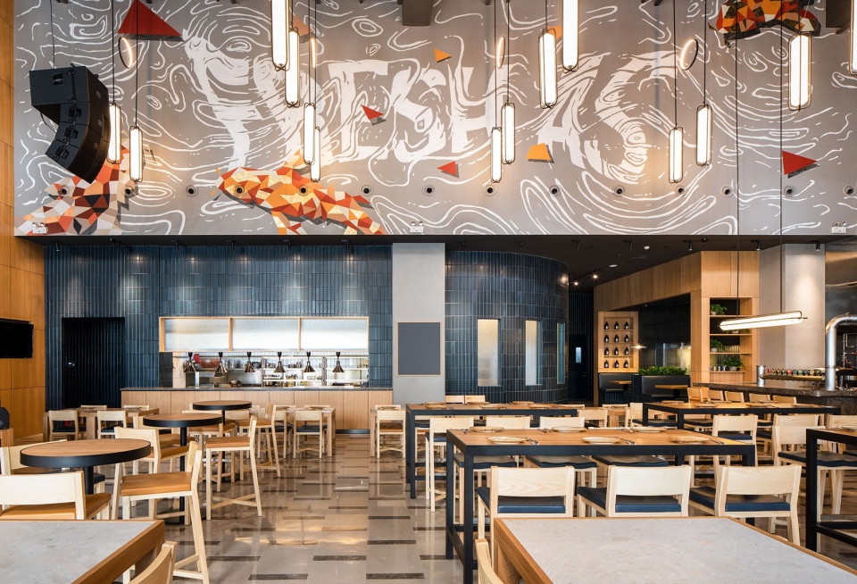 oh yeah brewing in beijing cbd china by hcreates