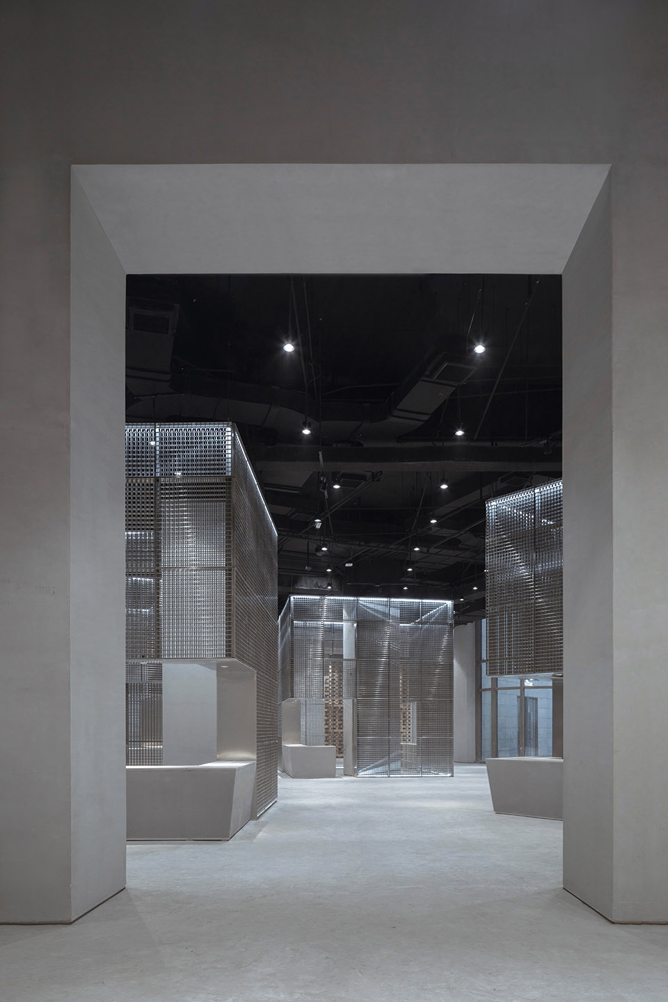 greenmonster lab by bande architects