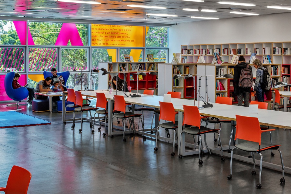 sesc guarulhos by dal pian arquitetos