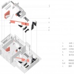 W - AW DESIGN STUDIO, China by AW DESIGN